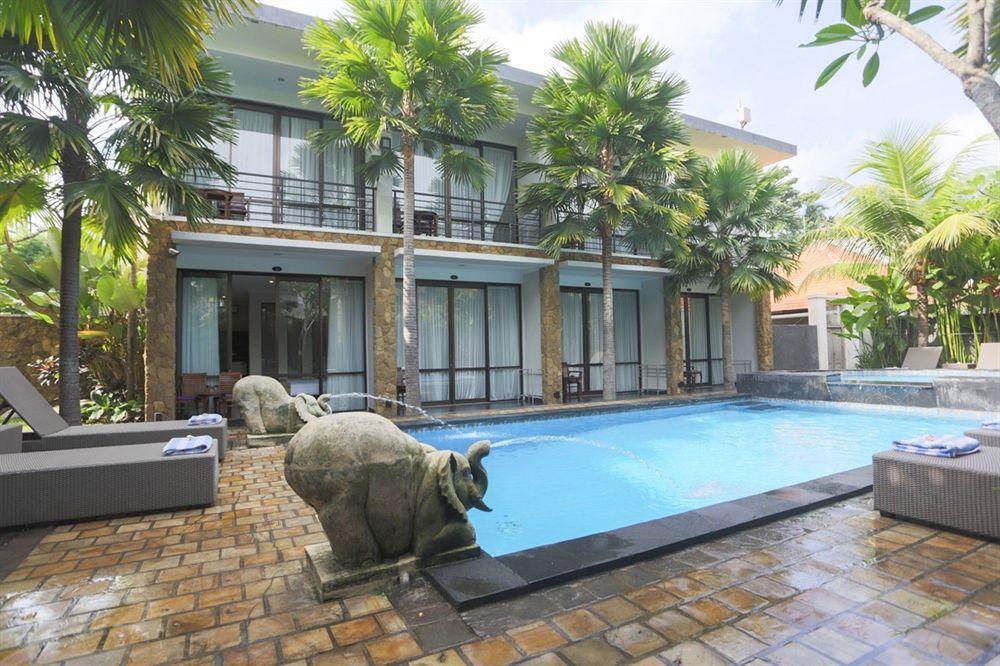 Hotel The Grand Sunti BALI Exterior foto