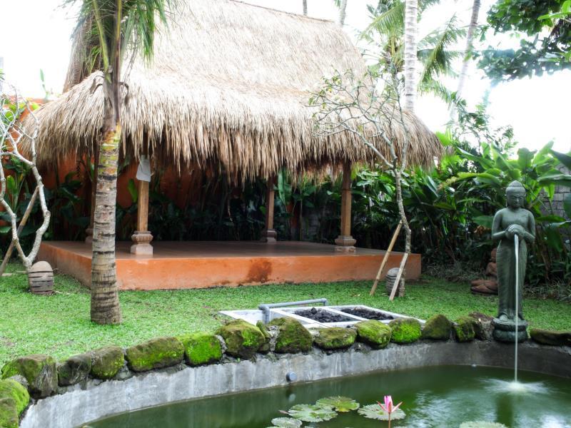 Hotel The Grand Sunti BALI Exterior foto