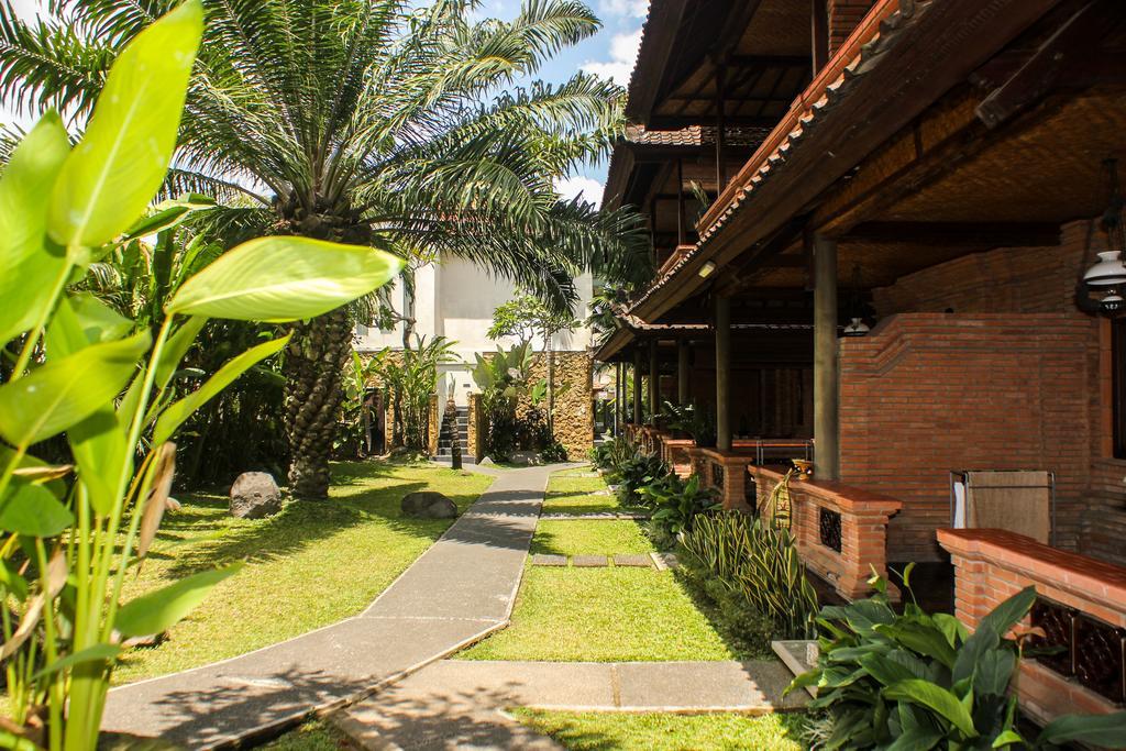 Hotel The Grand Sunti BALI Exterior foto