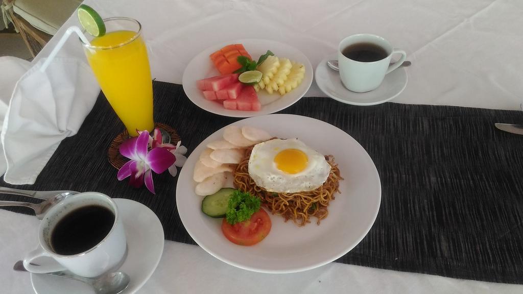 Hotel The Grand Sunti BALI Exterior foto