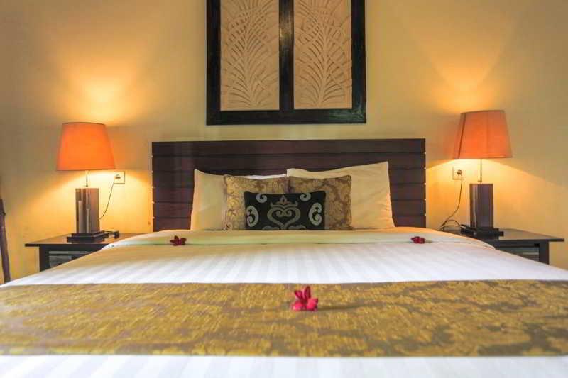 Hotel The Grand Sunti BALI Exterior foto