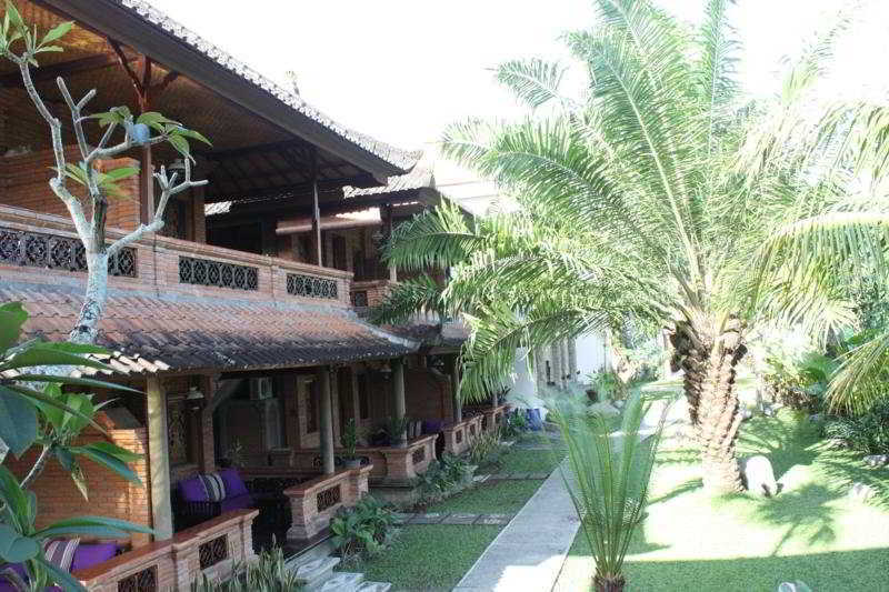 Hotel The Grand Sunti BALI Exterior foto