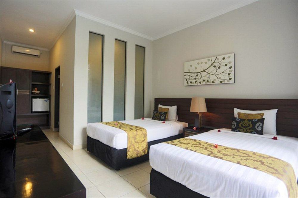 Hotel The Grand Sunti BALI Exterior foto
