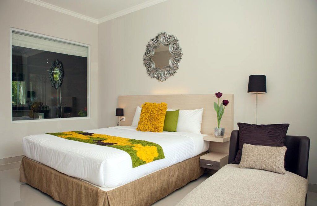Hotel The Grand Sunti BALI Exterior foto