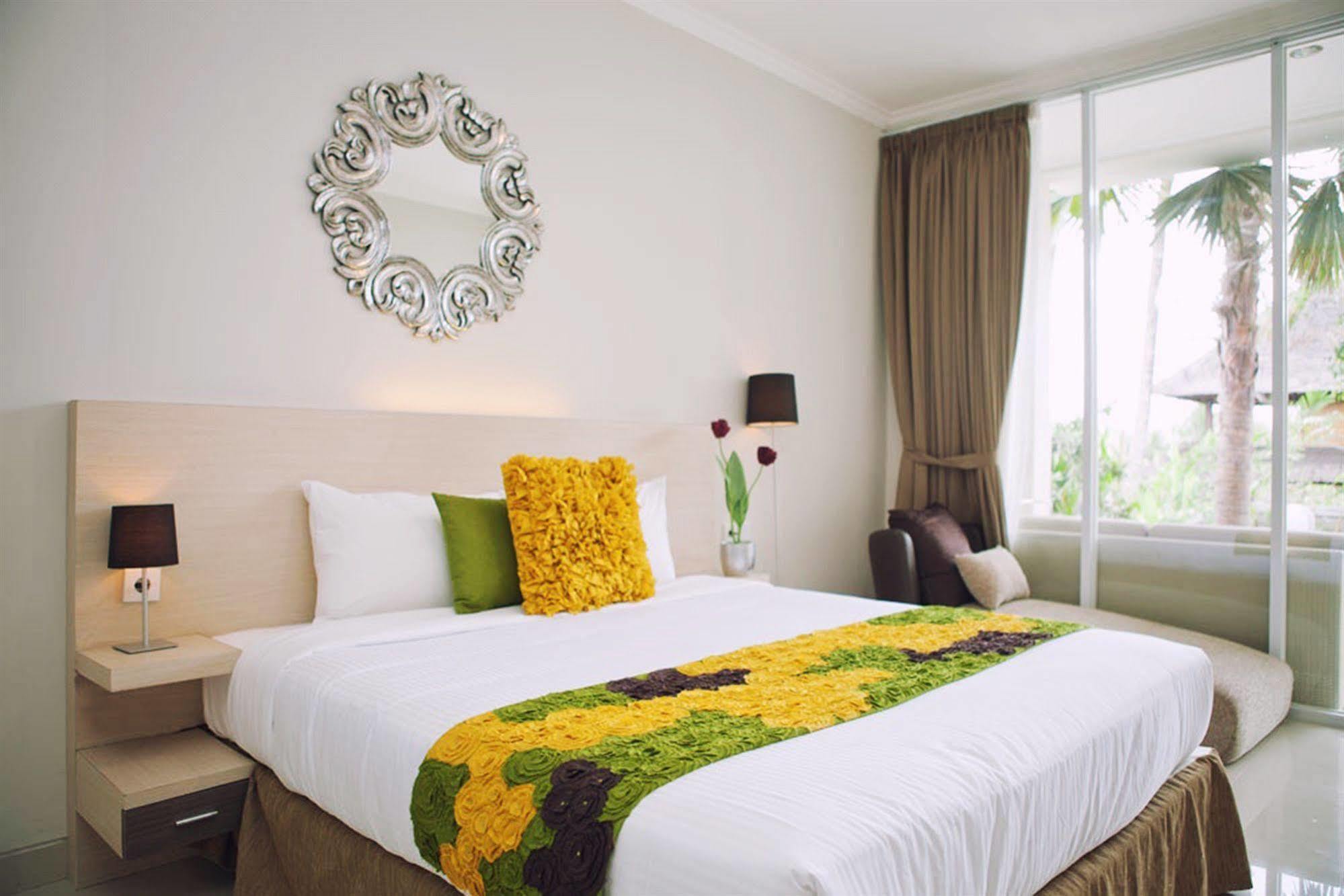 Hotel The Grand Sunti BALI Exterior foto