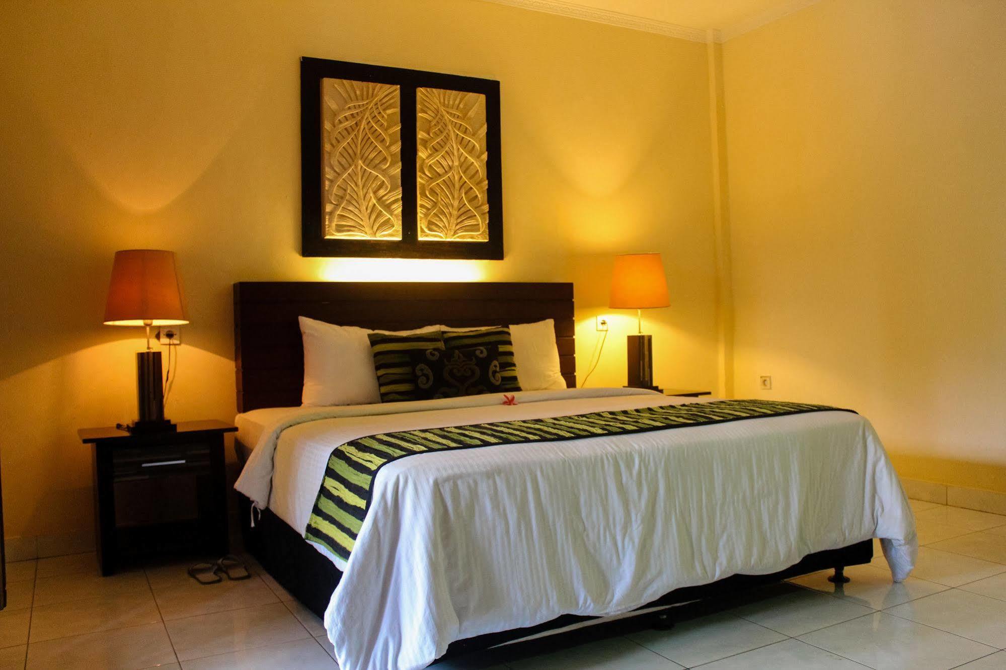 Hotel The Grand Sunti BALI Exterior foto