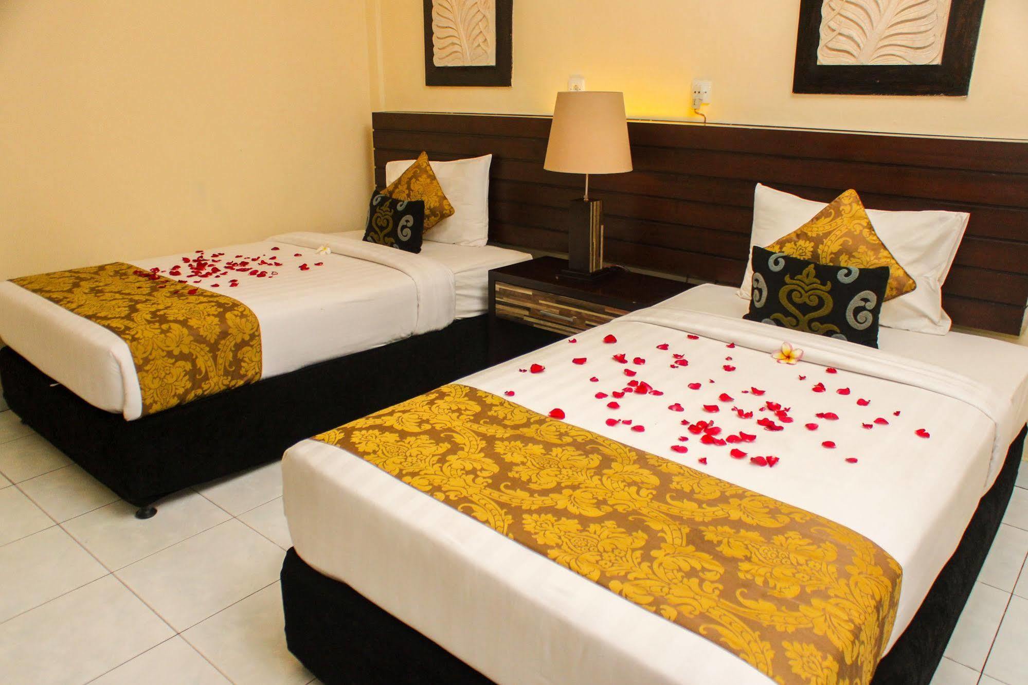 Hotel The Grand Sunti BALI Exterior foto