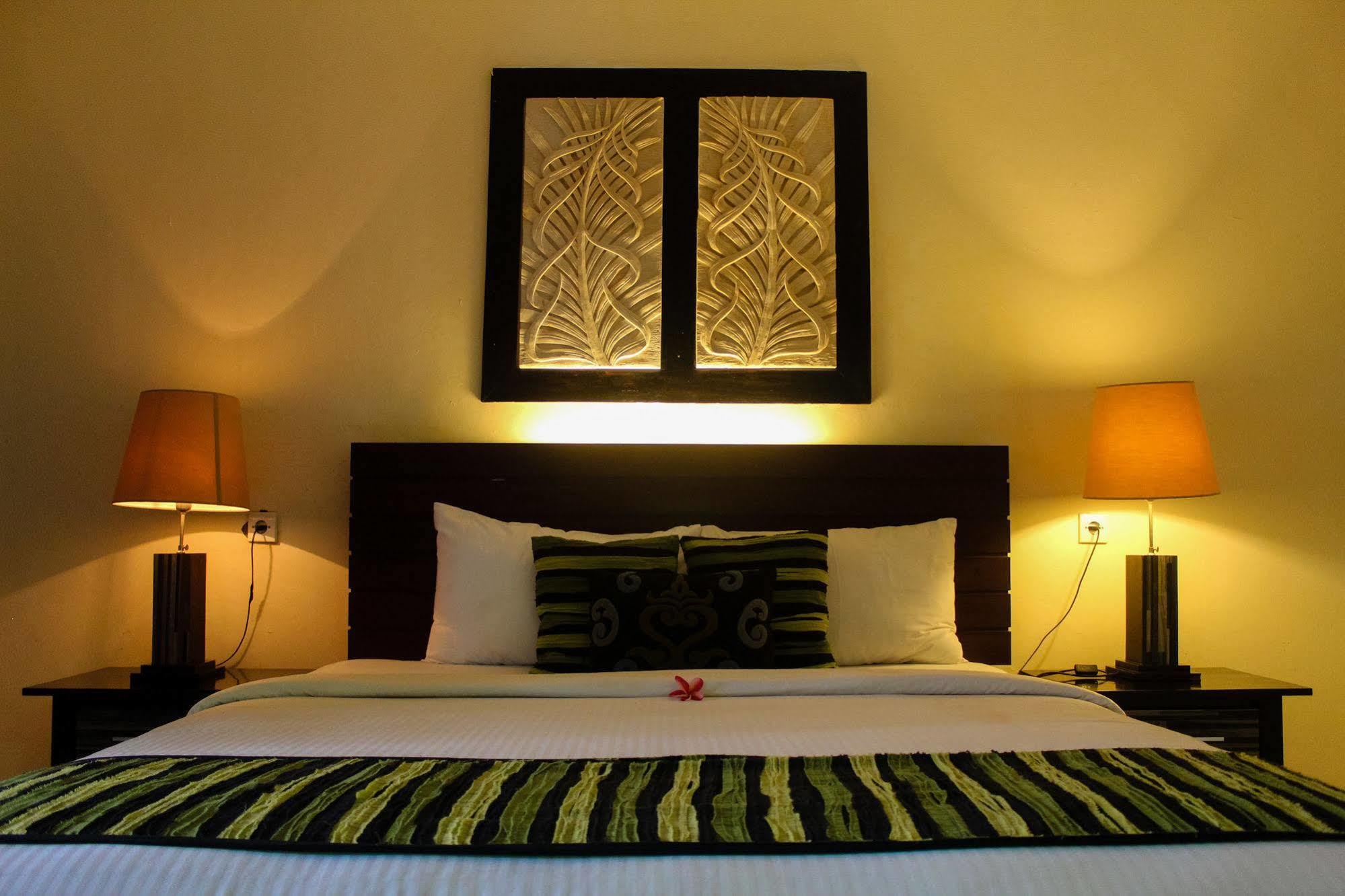 Hotel The Grand Sunti BALI Exterior foto